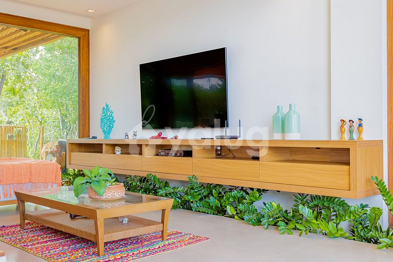 High Standard House 6 Suites - Condomínio Praia Bella