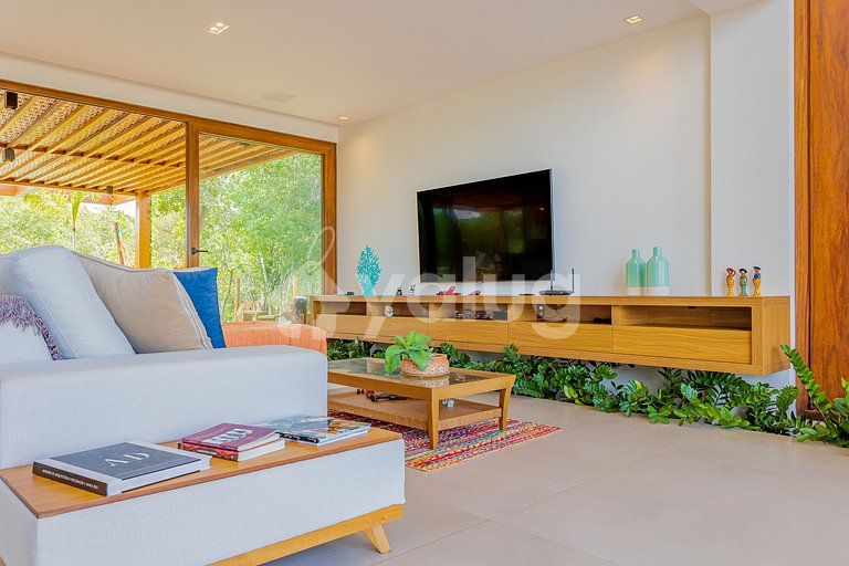 High Standard House 6 Suites - Condomínio Praia Bella