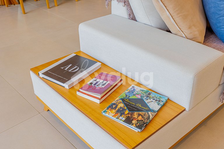 High Standard House 6 Suites - Condomínio Praia Bella