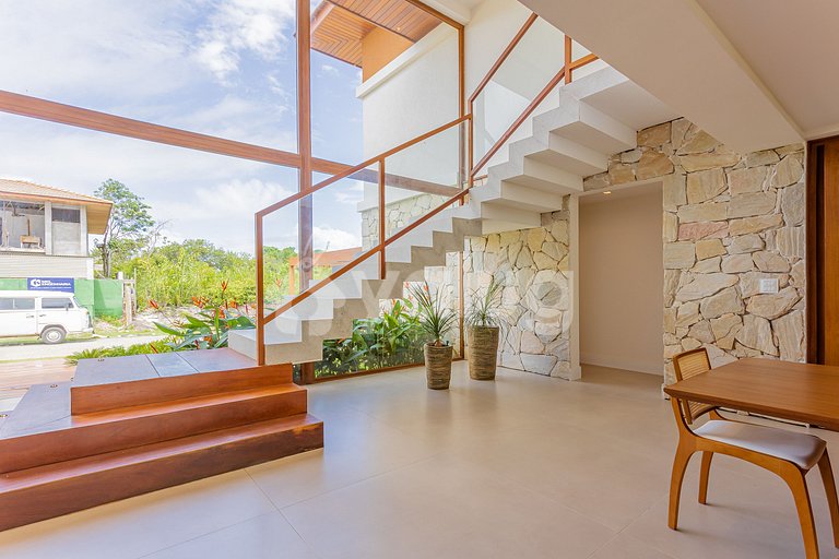 High Standard House 6 Suites - Condomínio Praia Bella