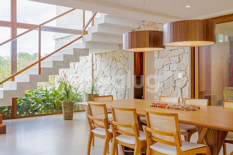 High Standard House 6 Suites - Condomínio Praia Bella
