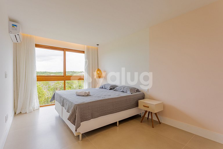 High Standard House 6 Suites - Condomínio Praia Bella