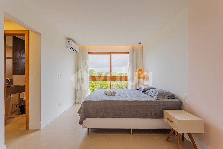 High Standard House 6 Suites - Condomínio Praia Bella