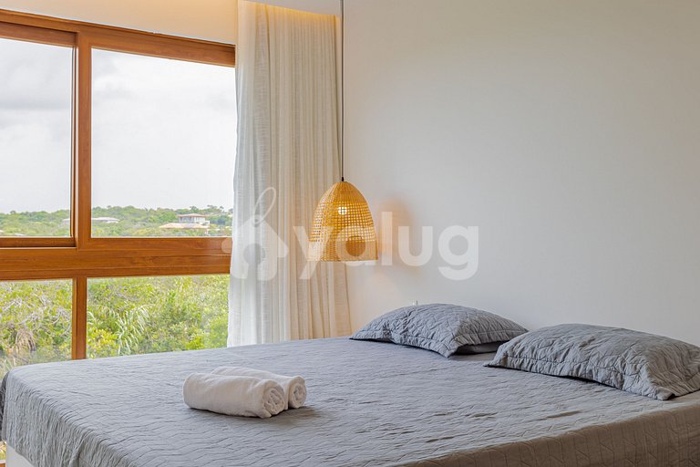 High Standard House 6 Suites - Condomínio Praia Bella
