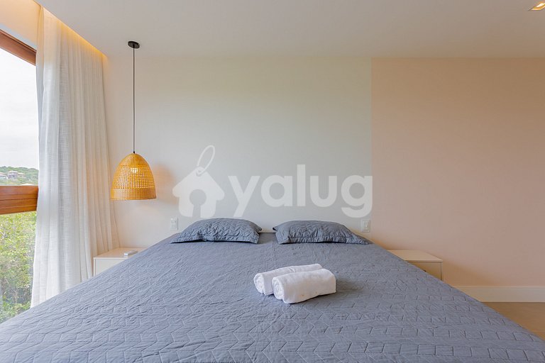 High Standard House 6 Suites - Condomínio Praia Bella