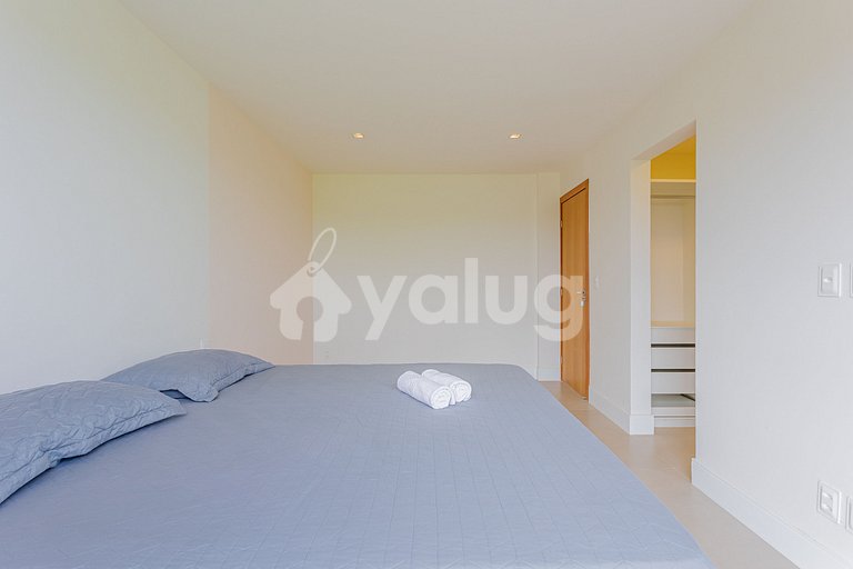 High Standard House 6 Suites - Condomínio Praia Bella