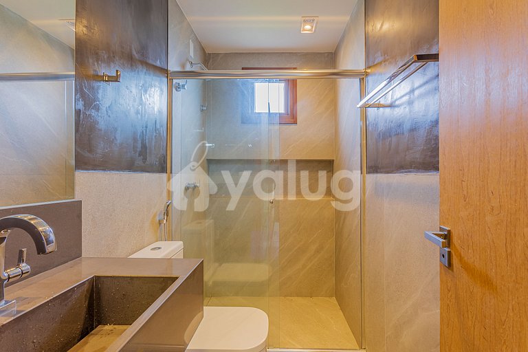 High Standard House 6 Suites - Condomínio Praia Bella