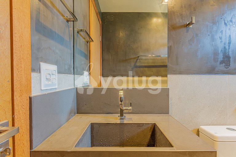 High Standard House 6 Suites - Condomínio Praia Bella