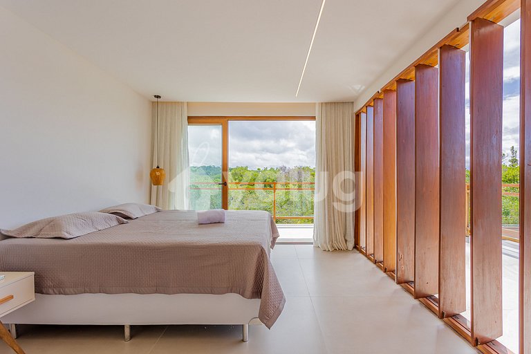 High Standard House 6 Suites - Condomínio Praia Bella