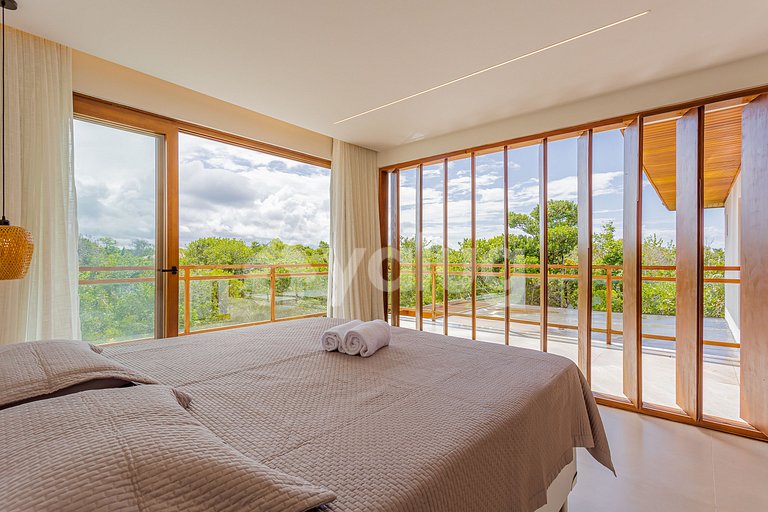 High Standard House 6 Suites - Condomínio Praia Bella