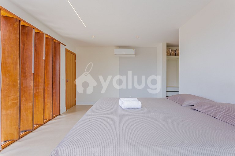 High Standard House 6 Suites - Condomínio Praia Bella