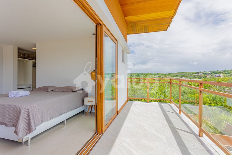 High Standard House 6 Suites - Condomínio Praia Bella