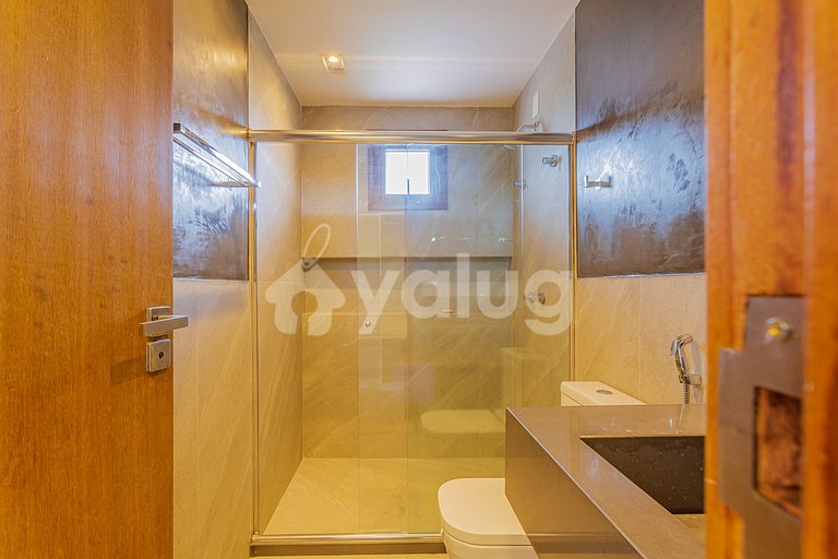 High Standard House 6 Suites - Condomínio Praia Bella