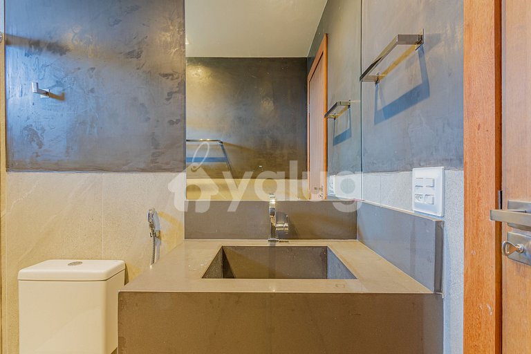 High Standard House 6 Suites - Condomínio Praia Bella