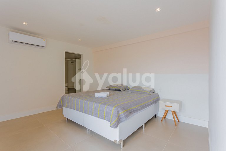 High Standard House 6 Suites - Condomínio Praia Bella