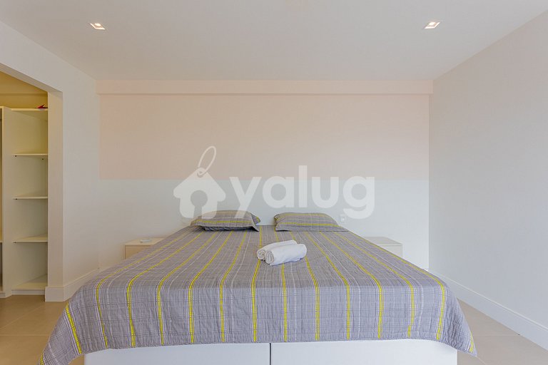 High Standard House 6 Suites - Condomínio Praia Bella
