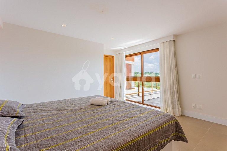 High Standard House 6 Suites - Condomínio Praia Bella