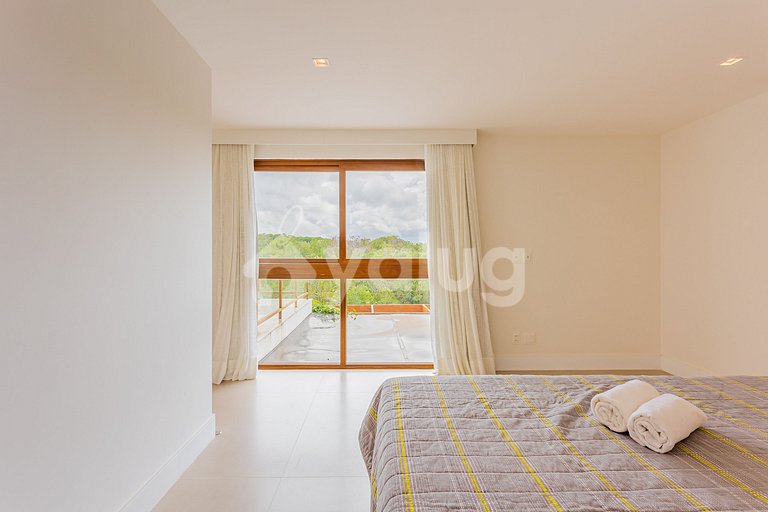 High Standard House 6 Suites - Condomínio Praia Bella