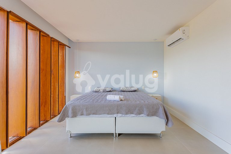 High Standard House 6 Suites - Condomínio Praia Bella