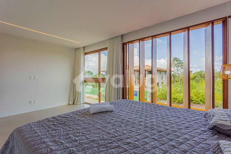 High Standard House 6 Suites - Condomínio Praia Bella