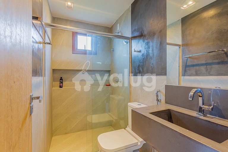 High Standard House 6 Suites - Condomínio Praia Bella