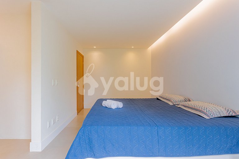 High Standard House 6 Suites - Condomínio Praia Bella