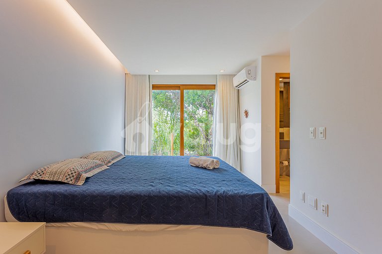 High Standard House 6 Suites - Condomínio Praia Bella