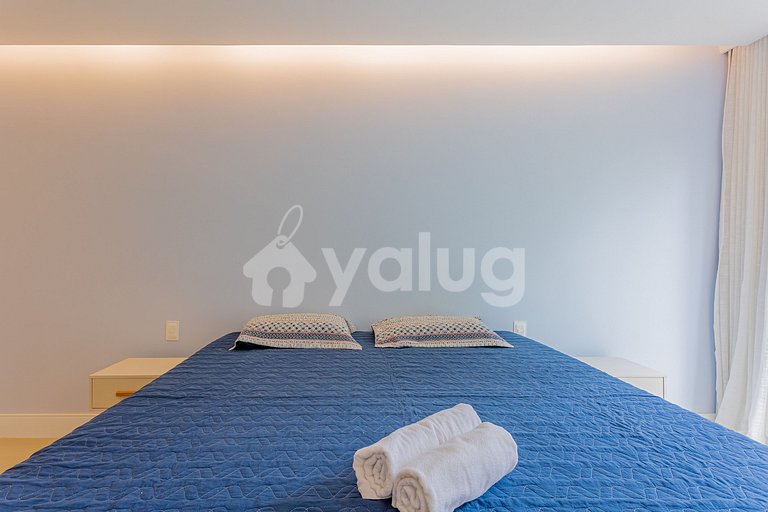High Standard House 6 Suites - Condomínio Praia Bella
