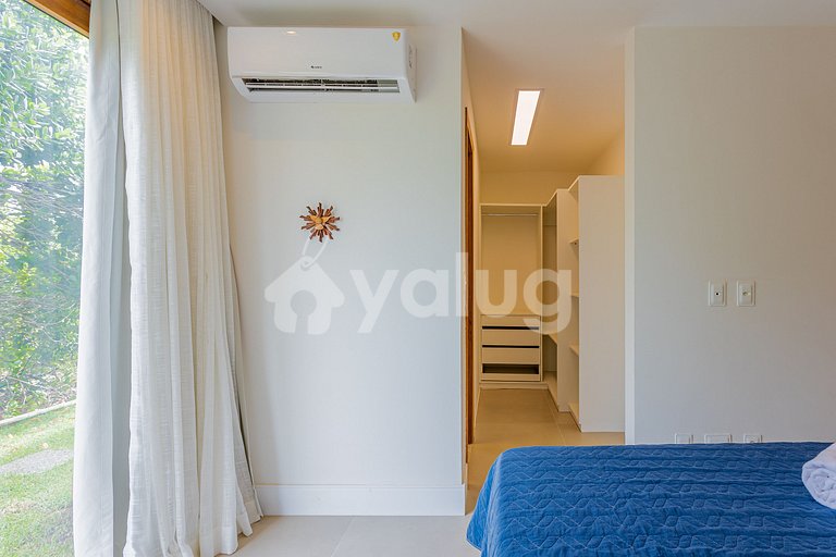 High Standard House 6 Suites - Condomínio Praia Bella