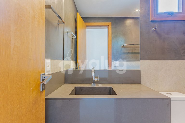 High Standard House 6 Suites - Condomínio Praia Bella