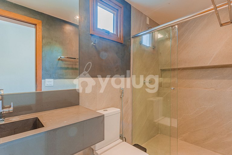High Standard House 6 Suites - Condomínio Praia Bella