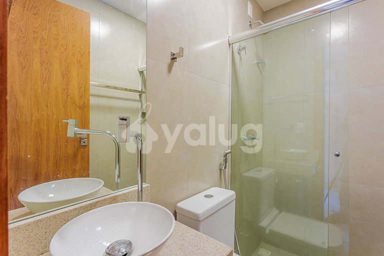 High Standard House 6 Suites - Condomínio Praia Bella