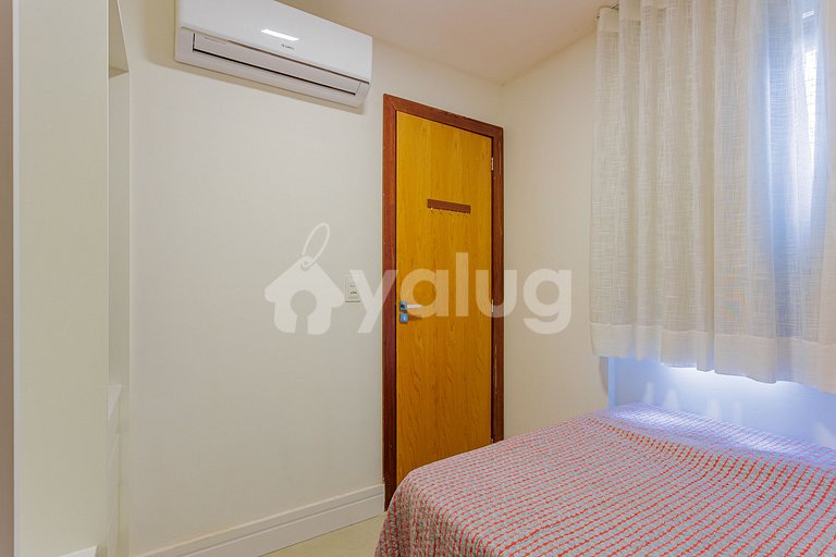 High Standard House 6 Suites - Condomínio Praia Bella