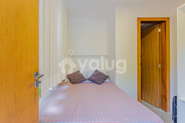 High Standard House 6 Suites - Condomínio Praia Bella