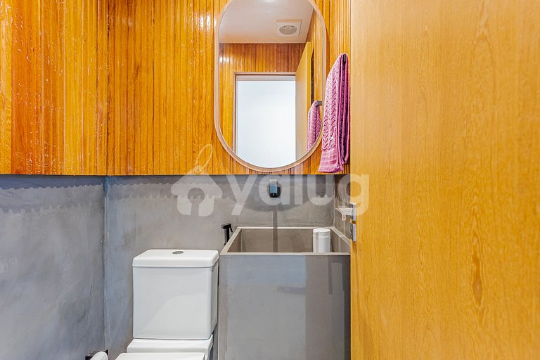 High Standard House 6 Suites - Condomínio Praia Bella