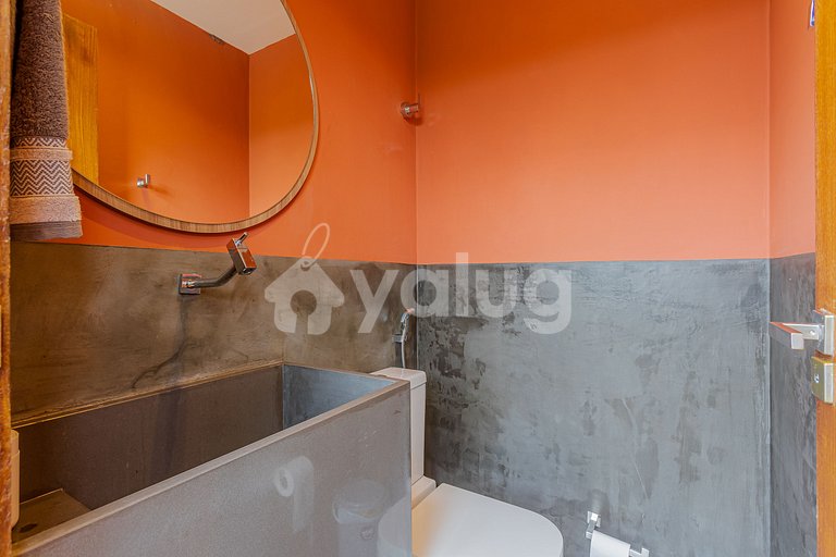 High Standard House 6 Suites - Condomínio Praia Bella