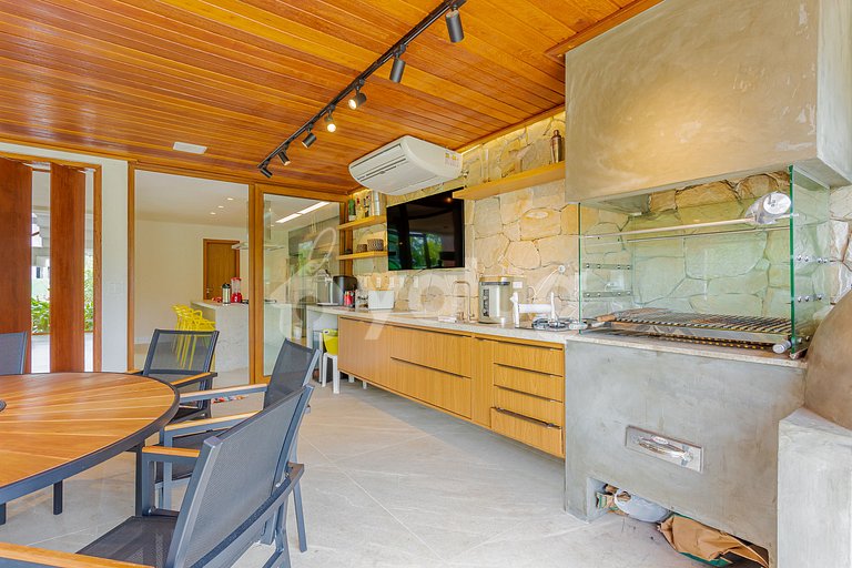 High Standard House 6 Suites - Condomínio Praia Bella