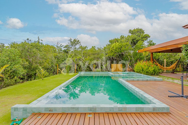 High Standard House 6 Suites - Condomínio Praia Bella