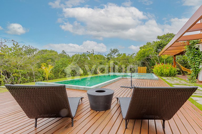 High Standard House 6 Suites - Condomínio Praia Bella