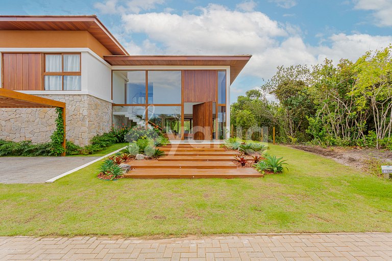 High Standard House 6 Suites - Condomínio Praia Bella