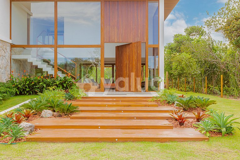 High Standard House 6 Suites - Condomínio Praia Bella