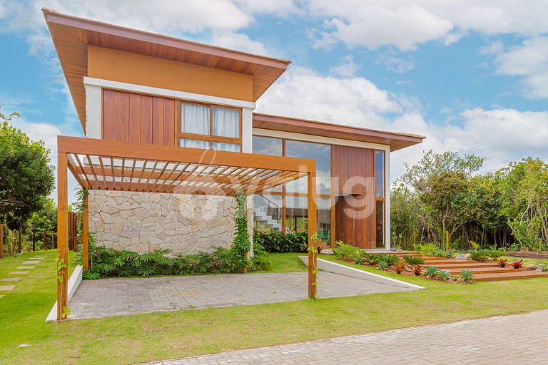 High Standard House 6 Suites - Condomínio Praia Bella