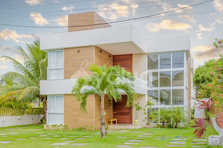 Beautiful House 5 Suites - Paraíso dos Lagos