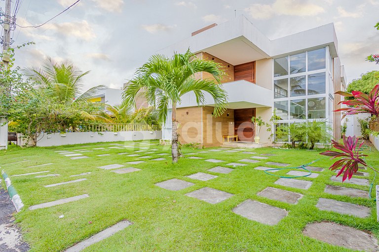Beautiful House 5 Suites - Paraíso dos Lagos