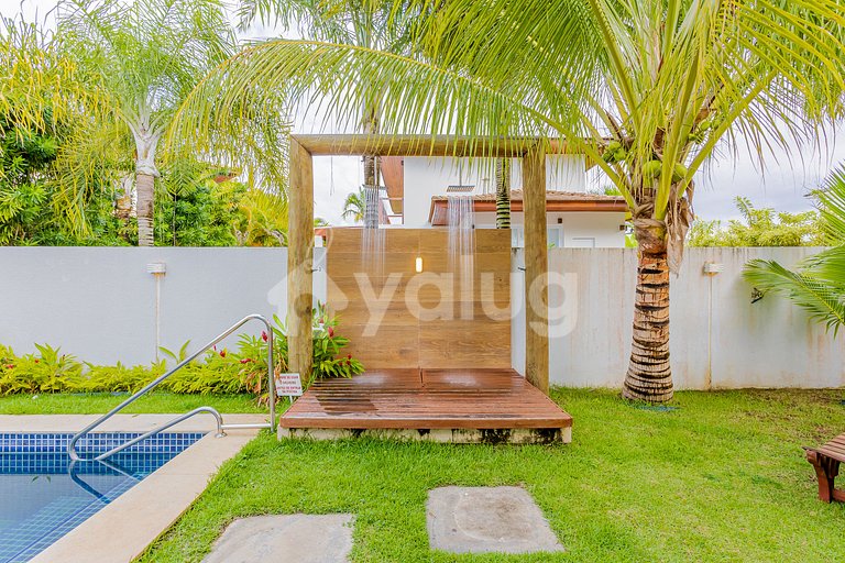 Beautiful House 5 Suites - Paraíso dos Lagos