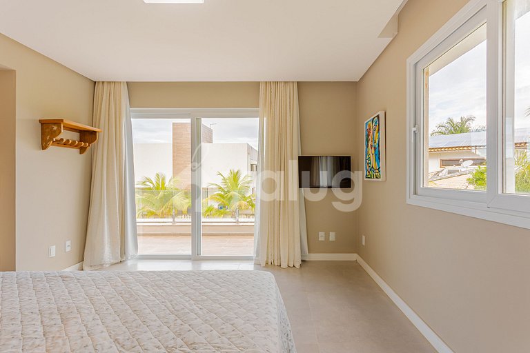 Beautiful House 5 Suites - Paraíso dos Lagos