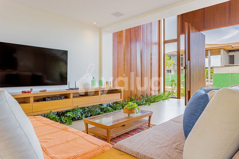 High Standard House 6 Suites - Condomínio Praia Bella
