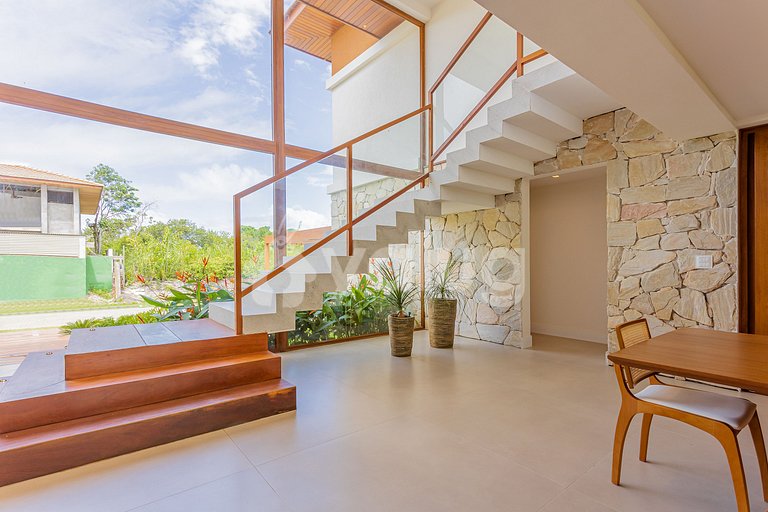 High Standard House 6 Suites - Condomínio Praia Bella