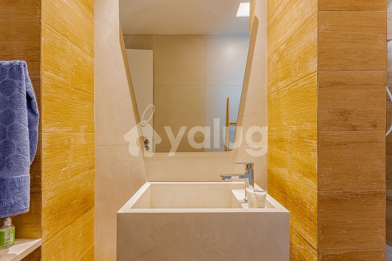 Apartamento 3 Dormitorios, Beira Mar - Itacimirim