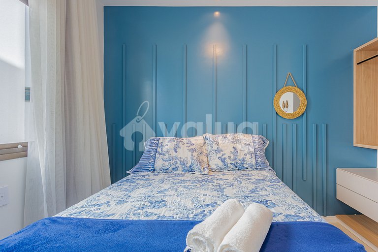 Apartamento 3 Dormitorios, Beira Mar - Itacimirim